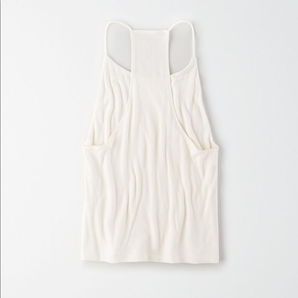 NWT American Eagle Bungee Strap Tank !!
